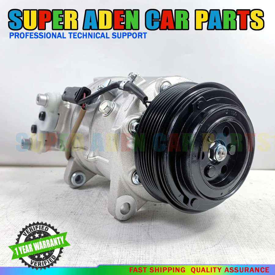 Air AC Compressor for BMW 7-series G11 G12 F01 F02 F03 F04 Mini Cooper R57 X1 64526994517 64529375058 64539309007 64527945819
Air AC Compressor for BMW 7-series G11 G12 F01 F02 F03 F04 Mini Cooper R57 X1 64526994517 64529375058 64539309007 64527945819