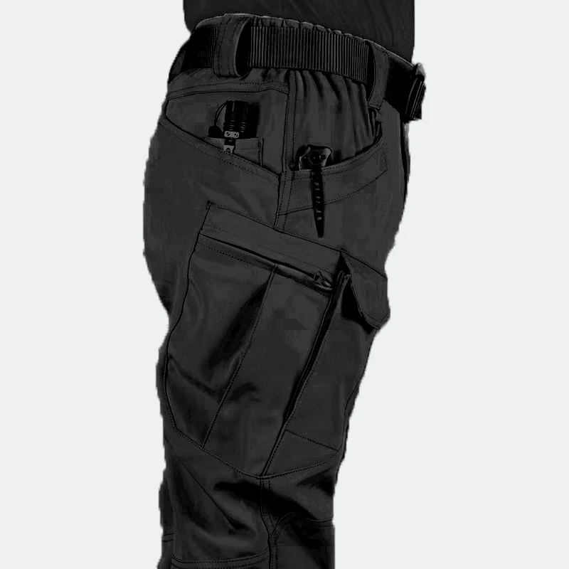 Men's Outdoor Elastic Military Cargo Tactical Waterproof Pants Hiking Trekking Camping Climbing Softshell Trousers Plus Size
Men's Outdoor Elastic Military Cargo Tactical Waterproof Pants Hiking Trekking Camping Climbing Softshell Trousers Plus Size