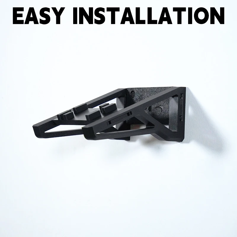 BUILDLY DIY Building Block Wall Display Bracket Wall Mount Holder for LEGO 42172 McLaren P1 Technic
BUILDLY DIY Building Block Wall Display Bracket Wall Mount Holder for LEGO 42172 McLaren P1 Technic