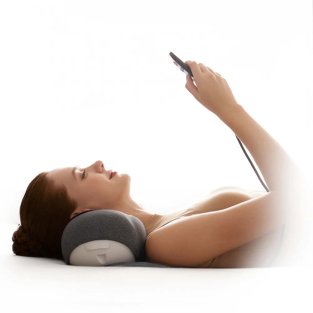Heating Therapy Slow Rebound Pillowcore Comfortable Neck and Shoulder Massager Pillow
Heating Therapy Slow Rebound Pillowcore Comfortable Neck and Shoulder Massager Pillow