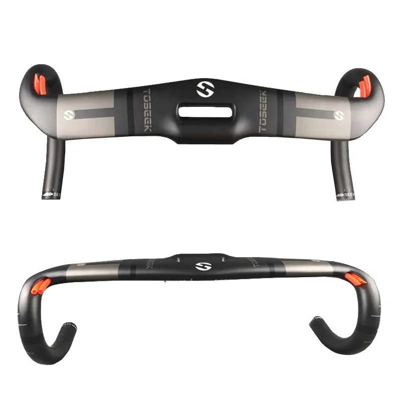 TOSEEK Full Carbon Fiber 400/420/440mm Road Racing Bike Bicycle Handlebar
TOSEEK Full Carbon Fiber 400/420/440mm Road Racing Bike Bicycle Handlebar