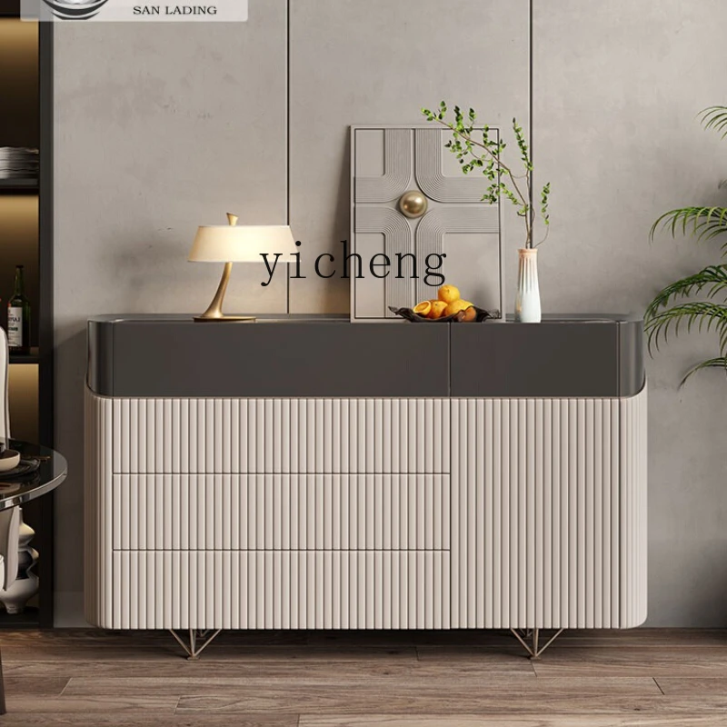 XL rock slab dining side cabinet, locker, light luxury, high-end door cabinet, living room storage cabinet
XL rock slab dining side cabinet, locker, light luxury, high-end door cabinet, living room storage cabinet