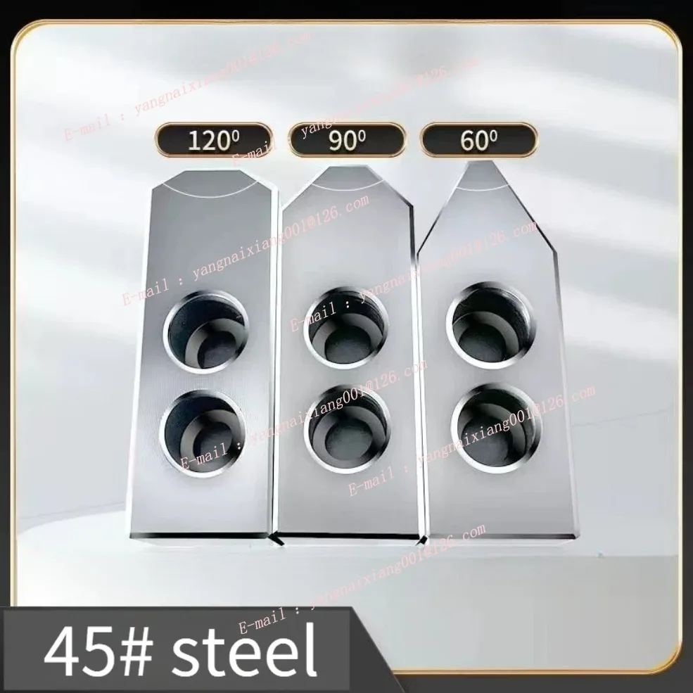 Hydraulic 3 Jaws Chuck Standard Claws High Quality Soft Claw 5-10 Inch 60° 90° 120° Clamping Jaw Mechanical CNC Lathe Tool Part
Hydraulic 3 Jaws Chuck Standard Claws High Quality Soft Claw 5-10 Inch 60° 90° 120° Clamping Jaw Mechanical CNC Lathe Tool Part