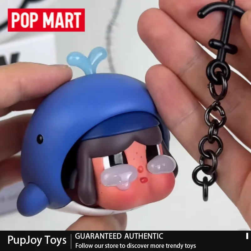 Genuine Pop Mart Crybaby Tears Into The Sea Series Crybaby Figure Blind Box Ornament Toy Gift Mystery Boxes Hippers Girls Toys
Genuine Pop Mart Crybaby Tears Into The Sea Series Crybaby Figure Blind Box Ornament Toy Gift Mystery Boxes Hippers Girls Toys