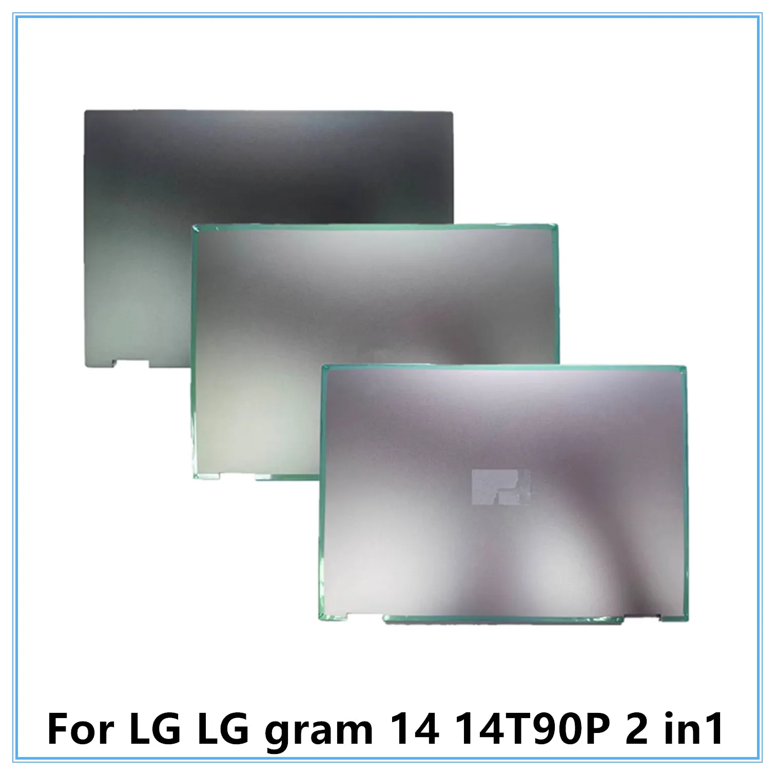 For LG gram 14 14T90P 14'' 2in1 2023 Year Laptop Top Lid Screen Shell LCD Back Case Rear Cover
For LG gram 14 14T90P 14'' 2in1 2023 Year Laptop Top Lid Screen Shell LCD Back Case Rear Cover