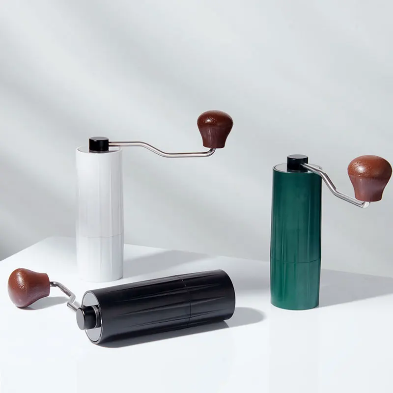 Portable Manual Coffee Grinders Mill Home Stainless Steel Grinding Machine Retro Handmade Gifts Kitchen Tools Coffee Accessories
Portable Manual Coffee Grinders Mill Home Stainless Steel Grinding Machine Retro Handmade Gifts Kitchen Tools Coffee Accessories