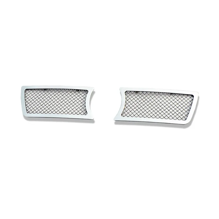 Fits 05-10 Chrysler 300C Lower Bumper Stainless Mesh Grille Insert
Fits 05-10 Chrysler 300C Lower Bumper Stainless Mesh Grille Insert