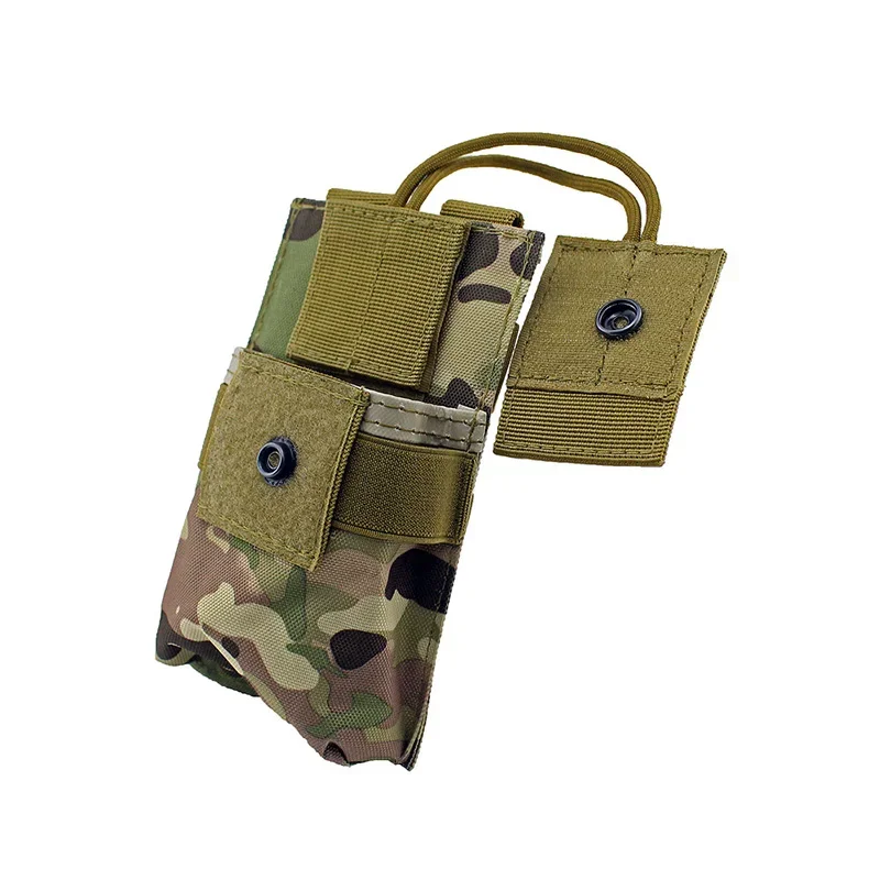 Tactical Radio Pouch Walkie Talkie Holster Phone Holder Hunting Waist Belt Pack EDC Bag Molle Magazine Pouches Belt Bag
Tactical Radio Pouch Walkie Talkie Holster Phone Holder Hunting Waist Belt Pack EDC Bag Molle Magazine Pouches Belt Bag