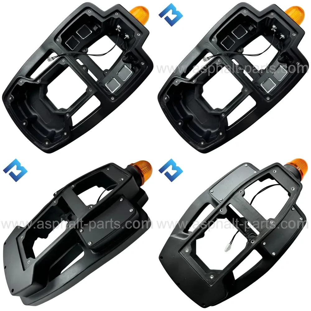 2026 Hot Item Remote Control Panel Shell Case 2105388 2148085 for Asphalt Paver
2026 Hot Item Remote Control Panel Shell Case 2105388 2148085 for Asphalt Paver