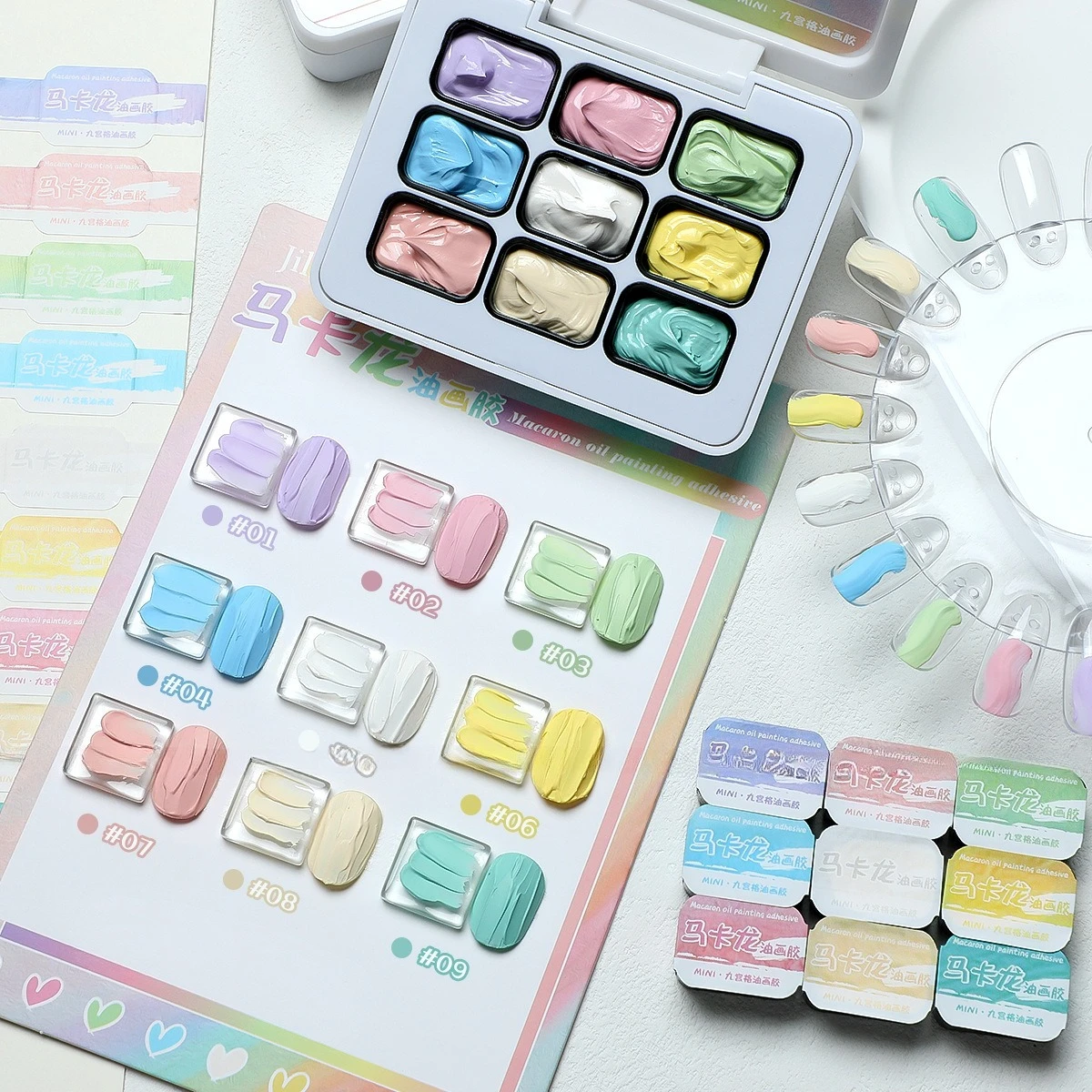 Макарон моделирующий масляный гель-лак без протирания дизайн ногтей 3D УФ/светодиодный профессиональный рисунок ногтей скульптура гель-лаки
Макарон моделирующий масляный гель-лак без протирания дизайн ногтей 3D УФ/светодиодный профессиональный рисунок ногтей скульптура гель-лаки