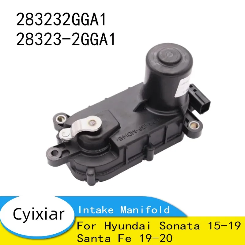 For Hyundai Sonata 15-19 Santa Fe 19-20 Intake Manifold Runner Control VCM OEM 283232GGA1 28323-2GGA1
For Hyundai Sonata 15-19 Santa Fe 19-20 Intake Manifold Runner Control VCM OEM 283232GGA1 28323-2GGA1