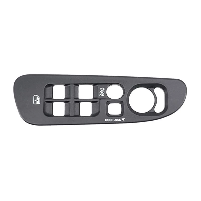 P5ED for 2002-2010 5HZ71XDVAD Auto Front Left Master Panel Power Window Switch Control Panel Trim Bezel
P5ED for 2002-2010 5HZ71XDVAD Auto Front Left Master Panel Power Window Switch Control Panel Trim Bezel