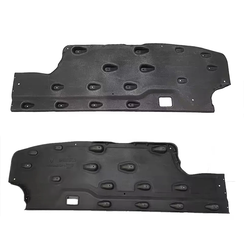 Underbody Guard Central Aerodynamic Bottom Underbody Shield for Maserati Ghibli 670004365
Underbody Guard Central Aerodynamic Bottom Underbody Shield for Maserati Ghibli 670004365