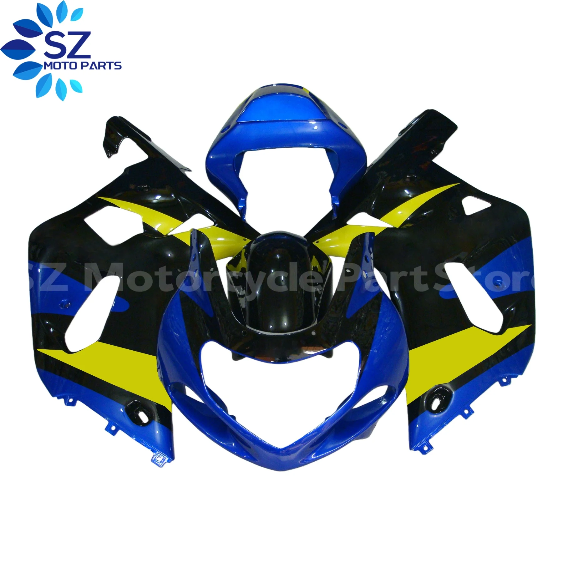 Motorcycle Fairings Kit fit for SUZUKI GSXR600 750 K1 01 02 03 GSXR 600 GSXR750 2001 2002 2003 Bodywork Set
Motorcycle Fairings Kit fit for SUZUKI GSXR600 750 K1 01 02 03 GSXR 600 GSXR750 2001 2002 2003 Bodywork Set