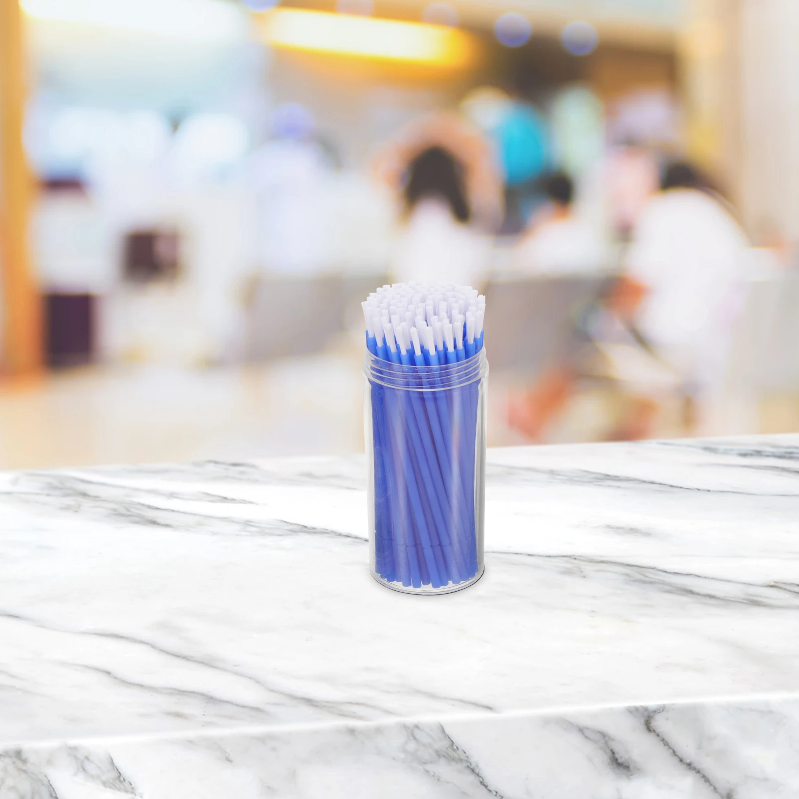 100 pcs Dental Fluoride Applicator Brush Disposable Teeth Treatment Blue Travel Micro Tooth Long Practical
100 pcs Dental Fluoride Applicator Brush Disposable Teeth Treatment Blue Travel Micro Tooth Long Practical