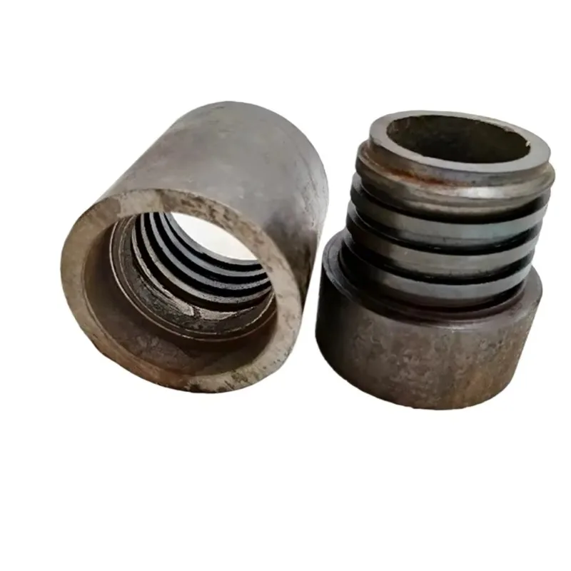 1PC Drill Rod Welding Joint 32 42 48 50 60mm Thickened Wear Resistant For Small Water Well Drilling Machine Core Drill Accessory
1PC Drill Rod Welding Joint 32 42 48 50 60mm Thickened Wear Resistant For Small Water Well Drilling Machine Core Drill Accessory