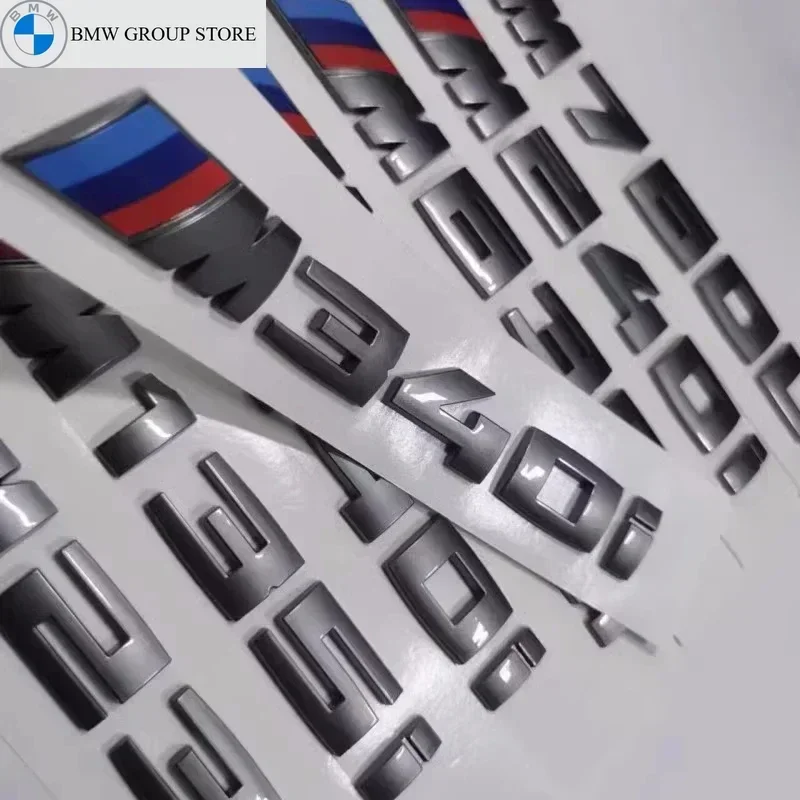 BMW GROUP 1Pc Car Trunk Sticker Car Badge For BMW M3 M5 M6 E34 E36 E61 E39 E60 E87 E90 E92 E93 F10 F20 F30 G20 G30 M Competition
BMW GROUP 1Pc Car Trunk Sticker Car Badge For BMW M3 M5 M6 E34 E36 E61 E39 E60 E87 E90 E92 E93 F10 F20 F30 G20 G30 M Competition