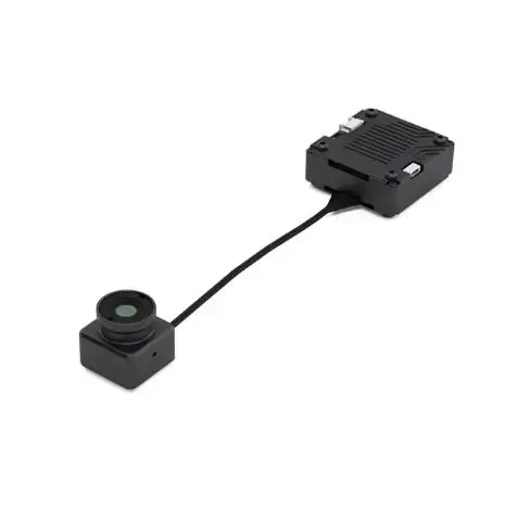 Инфракрасный тепловизионный модуль FPV IRC-256CA, инфракрасный детектор, источник питания 50 Гц, 5 В ~ 20 В, фокусное расстояние 4 мм
Инфракрасный тепловизионный модуль FPV IRC-256CA, инфракрасный детектор, источник питания 50 Гц, 5 В ~ 20 В, фокусное расстояние 4 мм