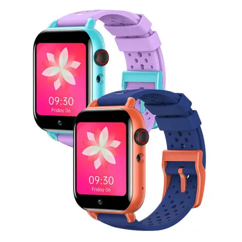 Kids Smart Watch 4G WiFi Android 9.0 Dual Camera Children Digital Wristwatch Touchscreen Boys Girls Smartwatch for Android iOS
Kids Smart Watch 4G WiFi Android 9.0 Dual Camera Children Digital Wristwatch Touchscreen Boys Girls Smartwatch for Android iOS