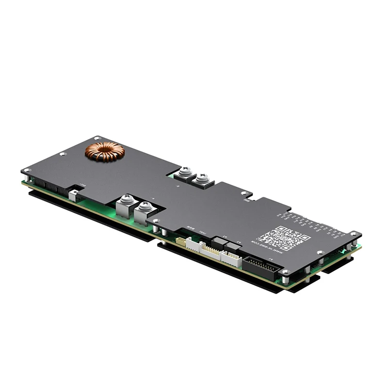 JKBMS V19 Smart Inverter BMS 8S 16S 24V 48V 100A 150A 200A Family Energy Storage Lifepo4/Li-ion/LTO For Growatt Deye Inverter
JKBMS V19 Smart Inverter BMS 8S 16S 24V 48V 100A 150A 200A Family Energy Storage Lifepo4/Li-ion/LTO For Growatt Deye Inverter