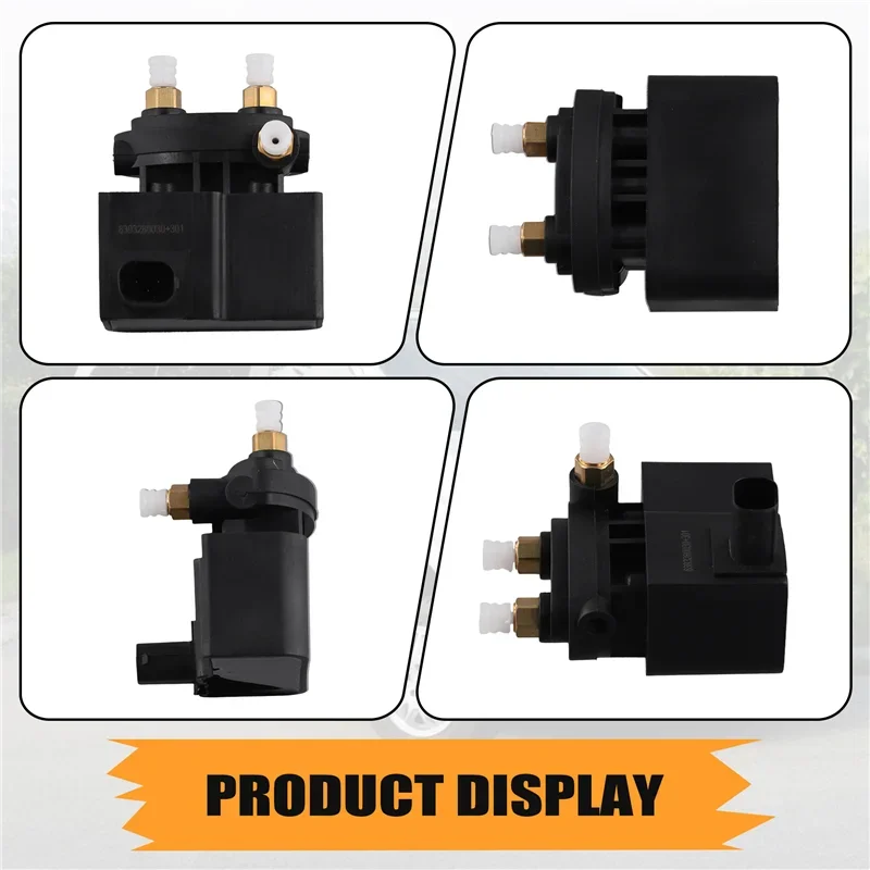 New Air Suspension Solenoid Valve Block For Mercedes Benz Viano W639 2004-2014 6393280030 A6393280030
New Air Suspension Solenoid Valve Block For Mercedes Benz Viano W639 2004-2014 6393280030 A6393280030