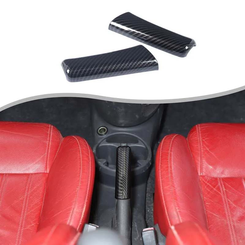 For Fiat 500 2007-2025 Automotive Handbrake Rod Decorative Set ABS Carbon Fiber Automotive Interior Modification Accessories
For Fiat 500 2007-2025 Automotive Handbrake Rod Decorative Set ABS Carbon Fiber Automotive Interior Modification Accessories