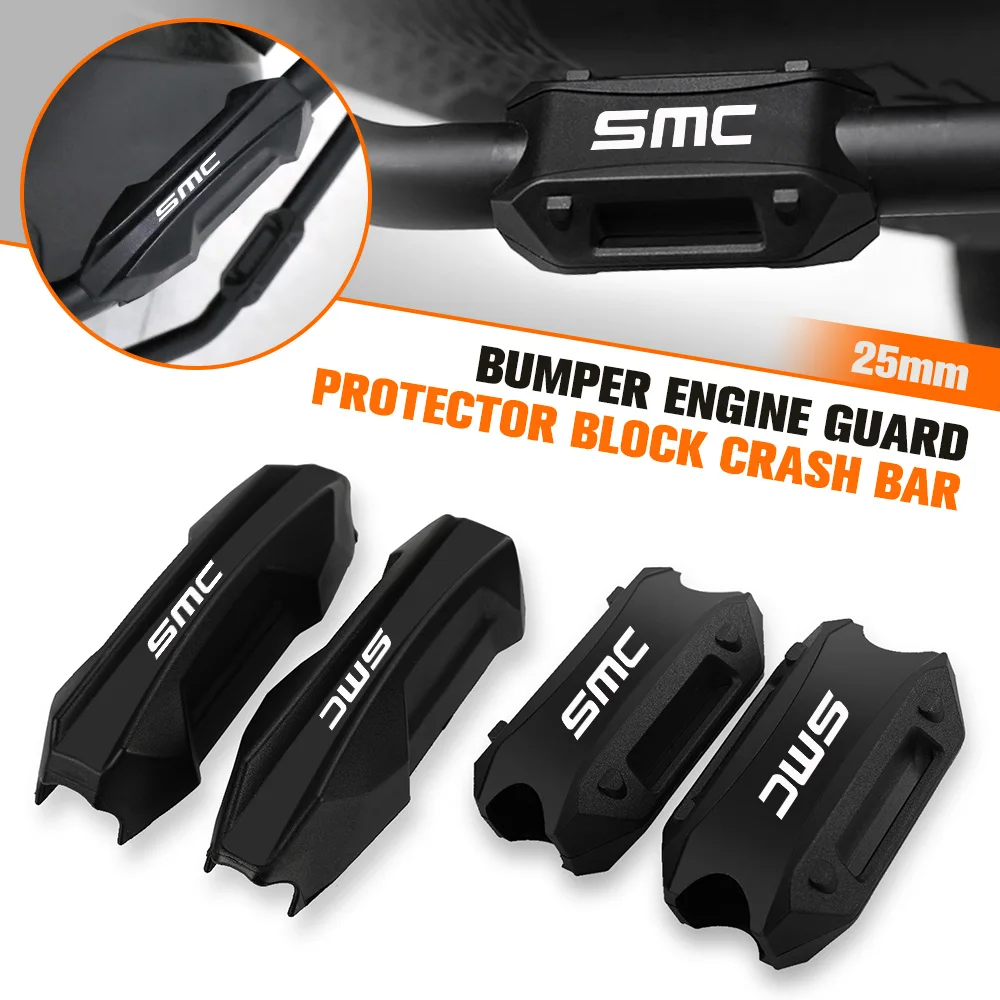 Motorcycle 25mm Bumper Engine Guard Protector Block Crash Bar Decorative For 690 Enduro 690 SMC/SMCR 2008 2009 2010 2011-2016
Motorcycle 25mm Bumper Engine Guard Protector Block Crash Bar Decorative For 690 Enduro 690 SMC/SMCR 2008 2009 2010 2011-2016