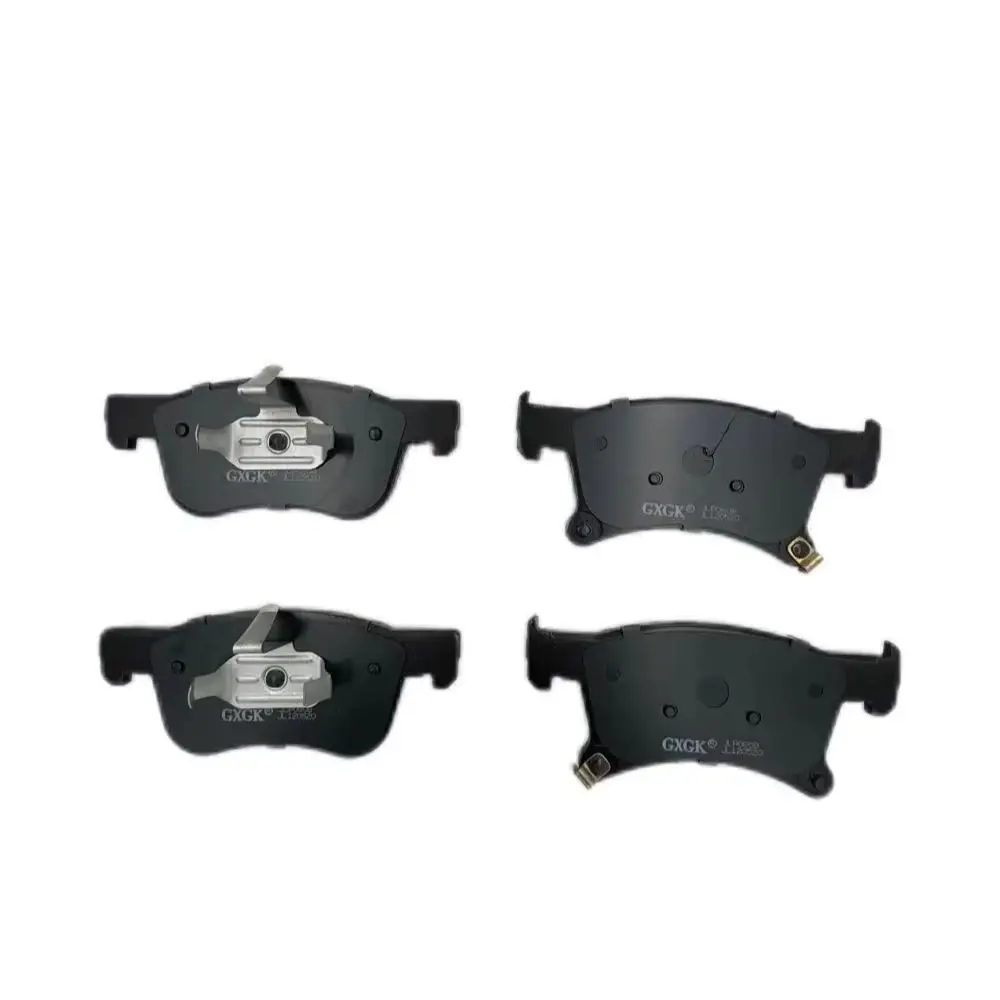 Front Disc Brake Pads BCP0608 For BUICK GL6 1.3T 2017- metal material Car Accessories
Front Disc Brake Pads BCP0608 For BUICK GL6 1.3T 2017- metal material Car Accessories