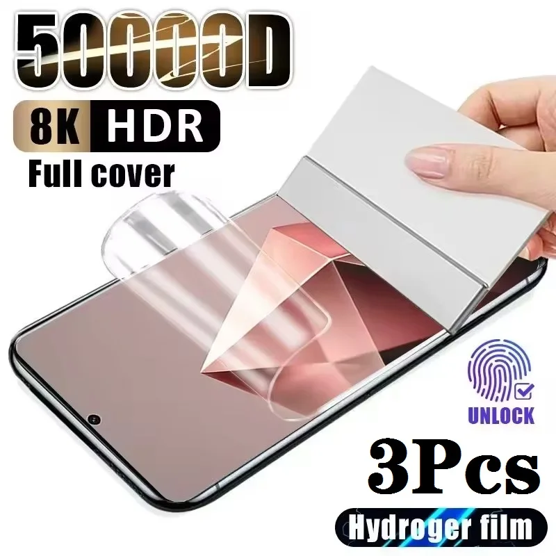 3 шт. HD гидрогелевая пленка для Sony Xperia 5 Ace III 10 1 IV Защитная пленка для экрана
3 шт. HD гидрогелевая пленка для Sony Xperia 5 Ace III 10 1 IV Защитная пленка для экрана