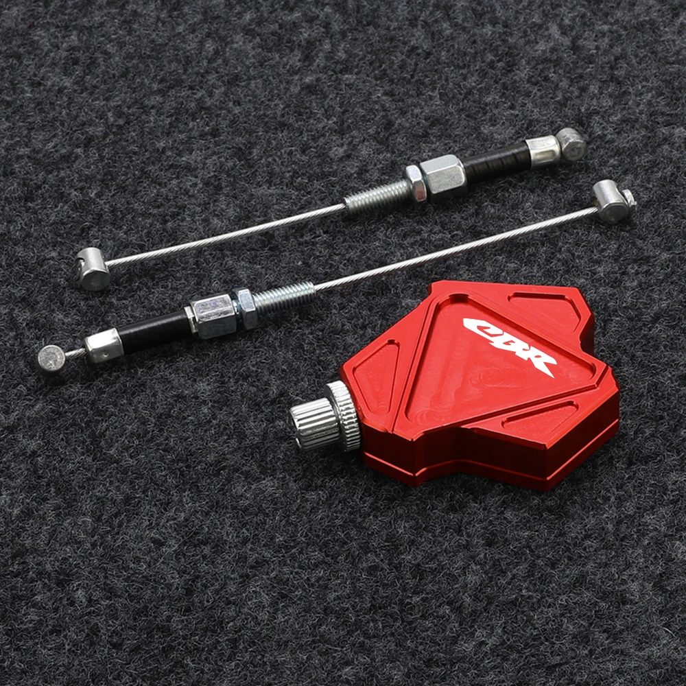 Motorcycle CNC Stunt Clutch Lever Easy Pull Cable System For Honda CBR250R CBR954RR CBR929RR CBR900RR CBR900 CBR650F CB650F
Motorcycle CNC Stunt Clutch Lever Easy Pull Cable System For Honda CBR250R CBR954RR CBR929RR CBR900RR CBR900 CBR650F CB650F