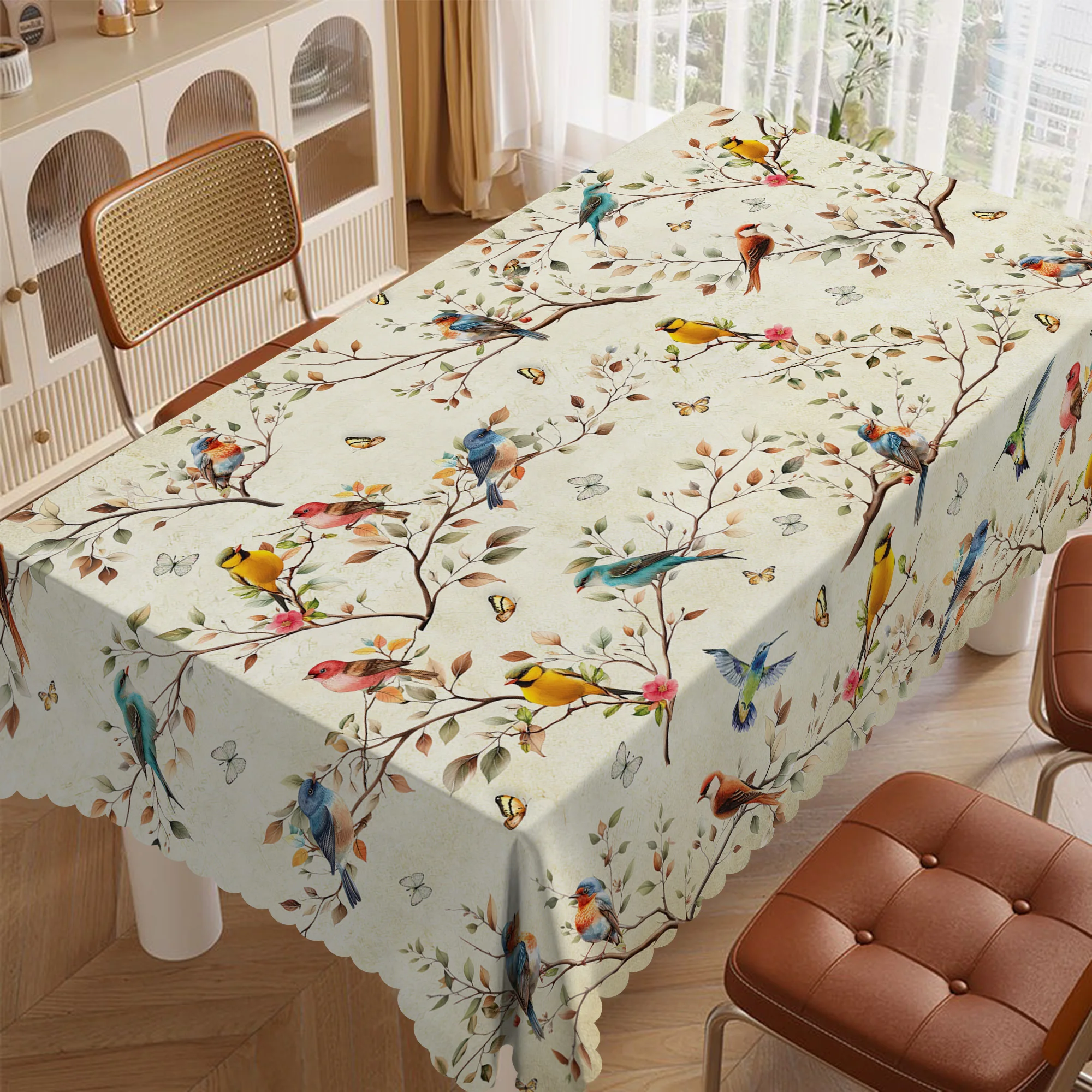 Suitable for Home Kitchen, Outdoor Picnic Decoration, Spring, Summer and Autumn and Winter Decoration Tablecloth
Suitable for Home Kitchen, Outdoor Picnic Decoration, Spring, Summer and Autumn and Winter Decoration Tablecloth