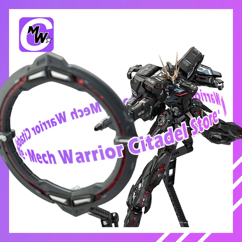 Suprer Eclipse ST-00 Eternal Darkness 1/100 MG Supreme Evolution Armamenttactaical Series Assembly Model Kit Toys
Suprer Eclipse ST-00 Eternal Darkness 1/100 MG Supreme Evolution Armamenttactaical Series Assembly Model Kit Toys