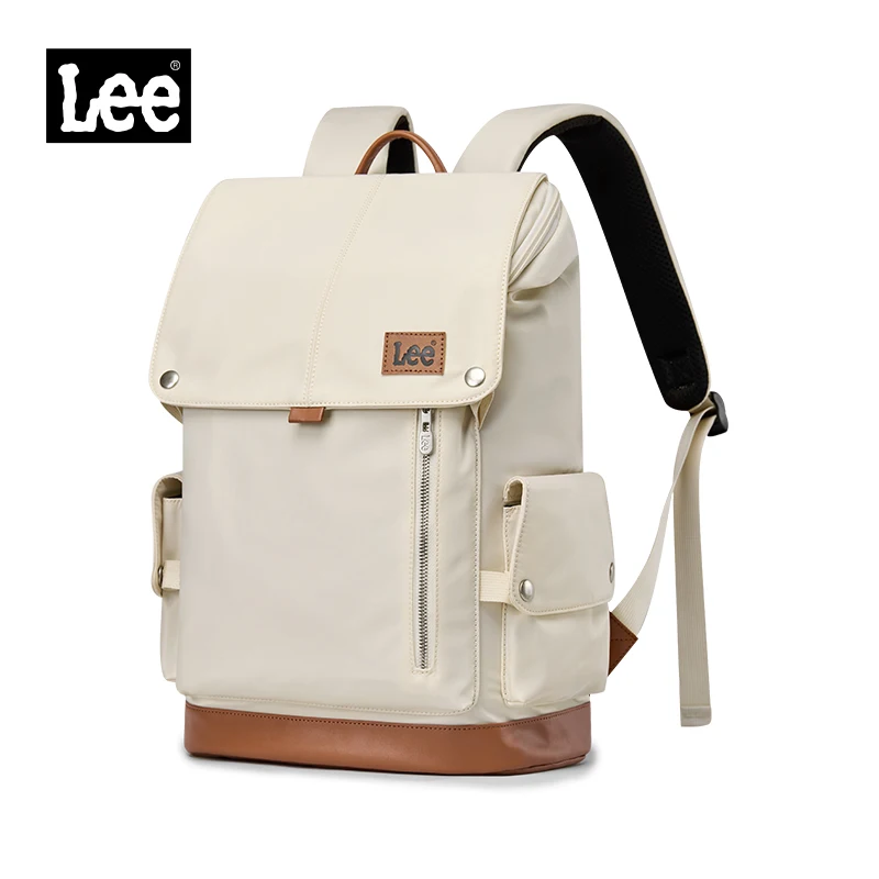 LEE New Korea Style Flip Leather Backpack Women Men Large Capacity Business Commuter Travel Rucksack Buy Laptop School Book Bag
LEE New Korea Style Flip Leather Backpack Women Men Large Capacity Business Commuter Travel Rucksack Buy Laptop School Book Bag