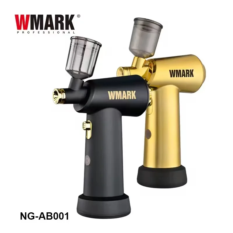 WMARK NG-AB001 Парикмахерский инструмент Многоцелевой набор пистолетов-распылителей с беспроводной зарядкой и 3 светодиодными дисплеями с регулируемым уровнем давления, s
WMARK NG-AB001 Парикмахерский инструмент Многоцелевой набор пистолетов-распылителей с беспроводной зарядкой и 3 светодиодными дисплеями с регулируемым уровнем давления, s