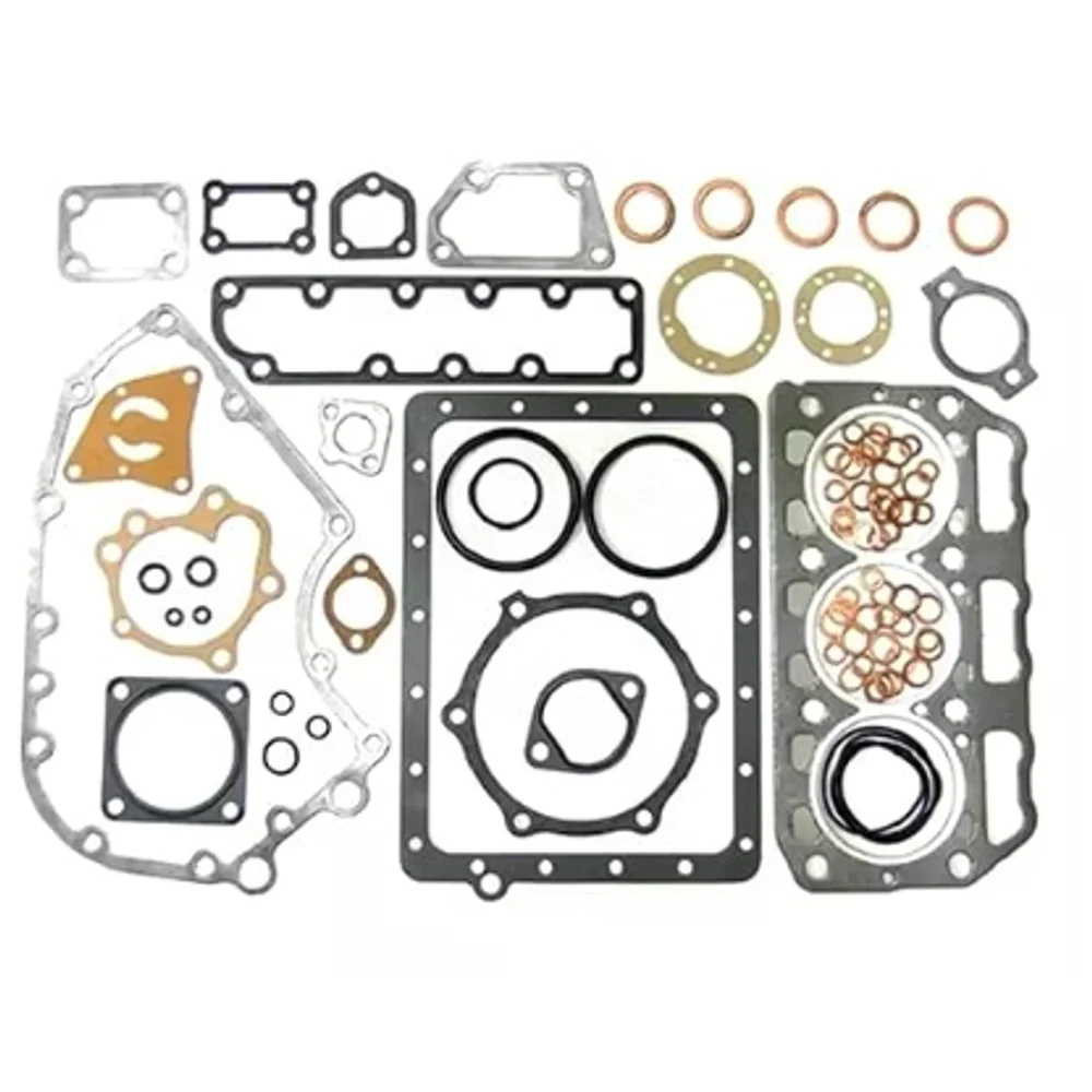 3gm30 3gm30f Engine Gasket Kit For Yanmar Marine Boat Diesel Engine Cylinder Head Repair Parts
3gm30 3gm30f Engine Gasket Kit For Yanmar Marine Boat Diesel Engine Cylinder Head Repair Parts