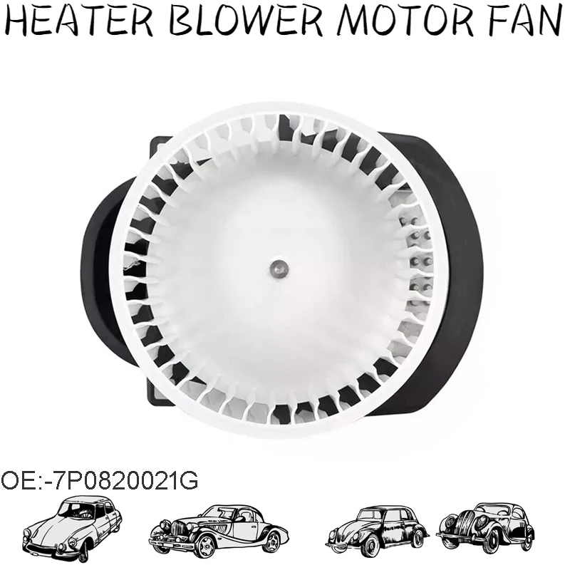 LEFT HAND DRIVE HEATER BLOWER MOTOR FAN FOR PORSCHE CAYENNE (2010-2022) VW TOUAREG (2010-2018)
LEFT HAND DRIVE HEATER BLOWER MOTOR FAN FOR PORSCHE CAYENNE (2010-2022) VW TOUAREG (2010-2018)