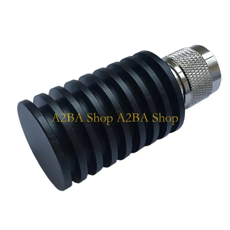 A2BA 25W PL259 UHF Male Plug Dummy Load, 50 Ohm
A2BA 25W PL259 UHF Male Plug Dummy Load, 50 Ohm