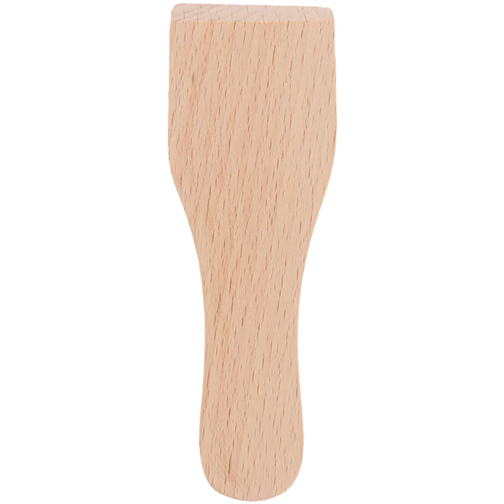 Scraper Butter Spatula Pizza Wooden Shovel Small Serving Cream Cake Spatulas for Cooking Pastry
Scraper Butter Spatula Pizza Wooden Shovel Small Serving Cream Cake Spatulas for Cooking Pastry