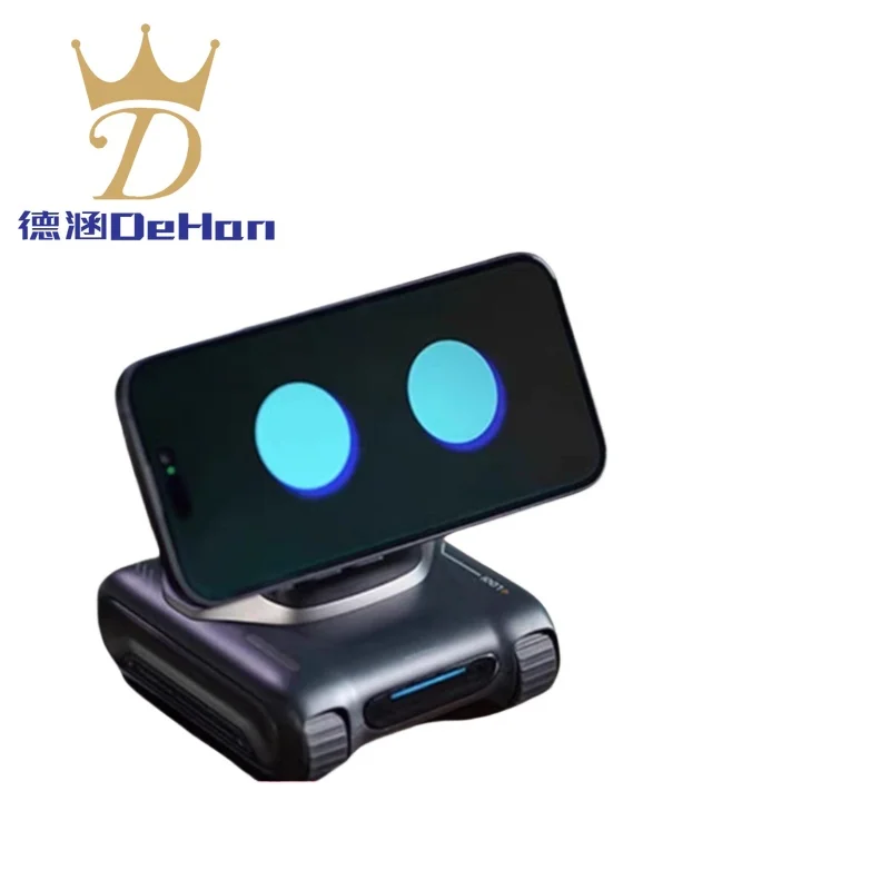 Для LOOI умный настольный робот, мобильный телефон, AI-помощник, распознавание лиц, жест, интерактивное голосовое rozmowy
Для LOOI умный настольный робот, мобильный телефон, AI-помощник, распознавание лиц, жест, интерактивное голосовое rozmowy