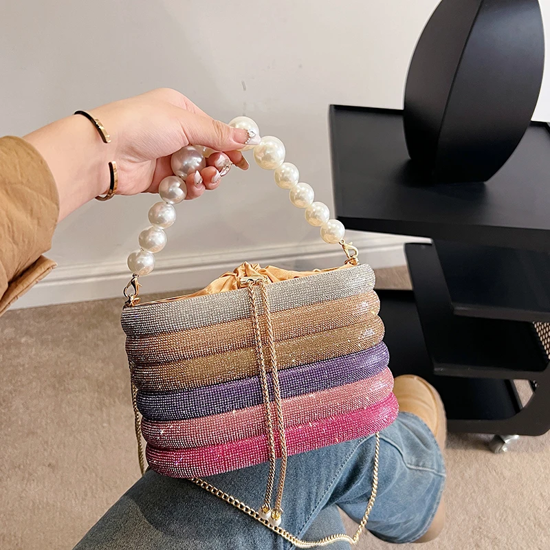 Colorful Fashion Interior Compartment Shoulder Bags Large Capacity 2024 High Quality Bags for Women Chain Pu Women's Handbags
Colorful Fashion Interior Compartment Shoulder Bags Large Capacity 2024 High Quality Bags for Women Chain Pu Women's Handbags