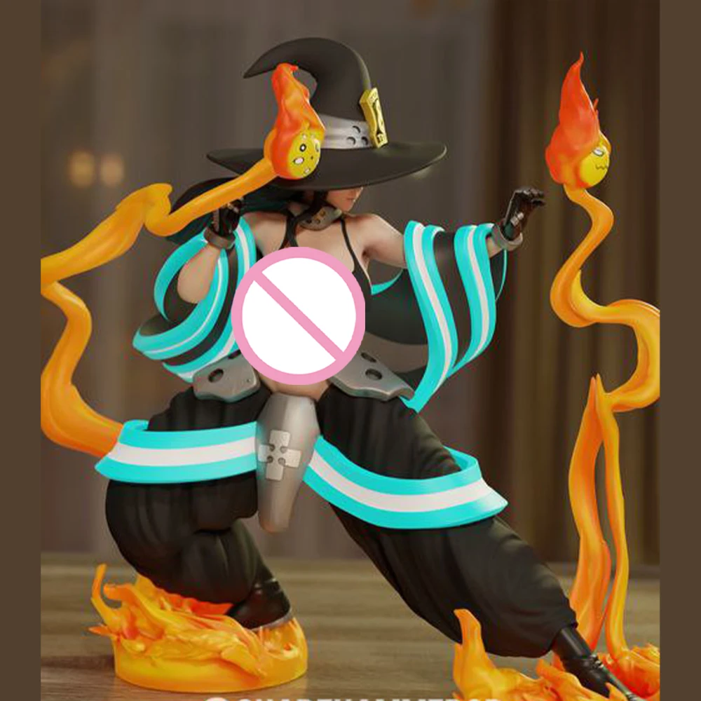 1/24 Belle Firefighting Bikini Resin Figurine Toy Unpainted GK Doll Unassembled 3D Print Assembly Miniature Reduction Statue Toy
1/24 Belle Firefighting Bikini Resin Figurine Toy Unpainted GK Doll Unassembled 3D Print Assembly Miniature Reduction Statue Toy