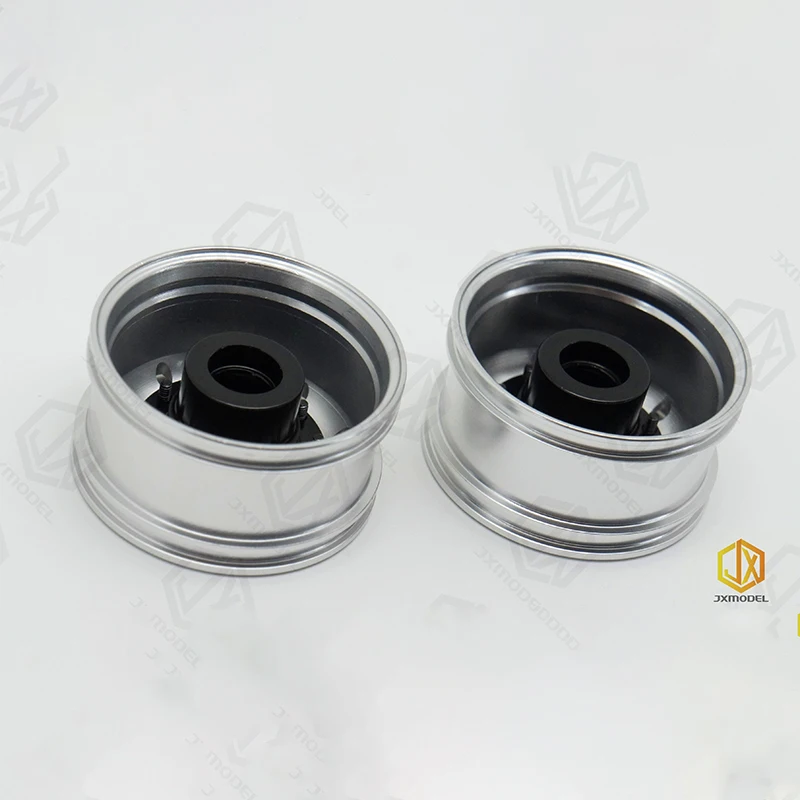 JXmodel Tamiya tractor truck 1/14 metal wide wheel hub 10 small round holes aluminum alloy
JXmodel Tamiya tractor truck 1/14 metal wide wheel hub 10 small round holes aluminum alloy