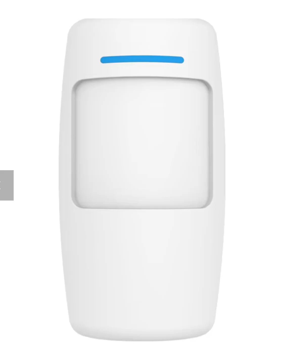 Bonlor PIR Motion Sensor Smart Home Human Infrared Detector Compatible 433Mhz Wireless Security Alarm System Work with Alexa