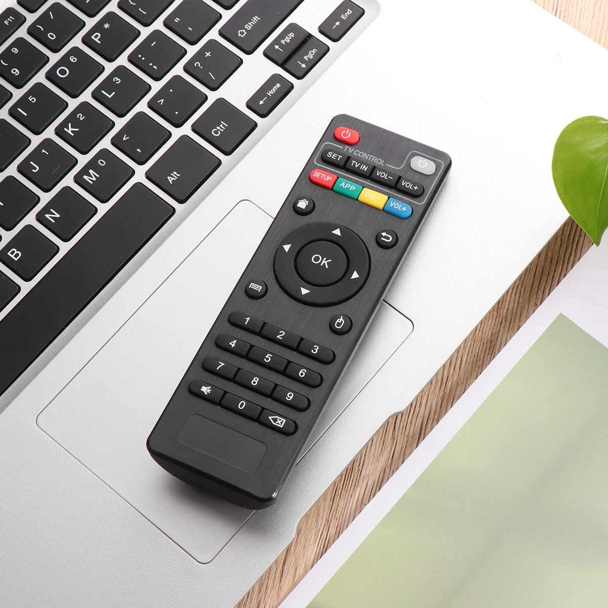Universal Remote Controller 31 Keys For All Stb 8M Range Full Function Energy Saving Easy Control
Universal Remote Controller 31 Keys For All Stb 8M Range Full Function Energy Saving Easy Control
