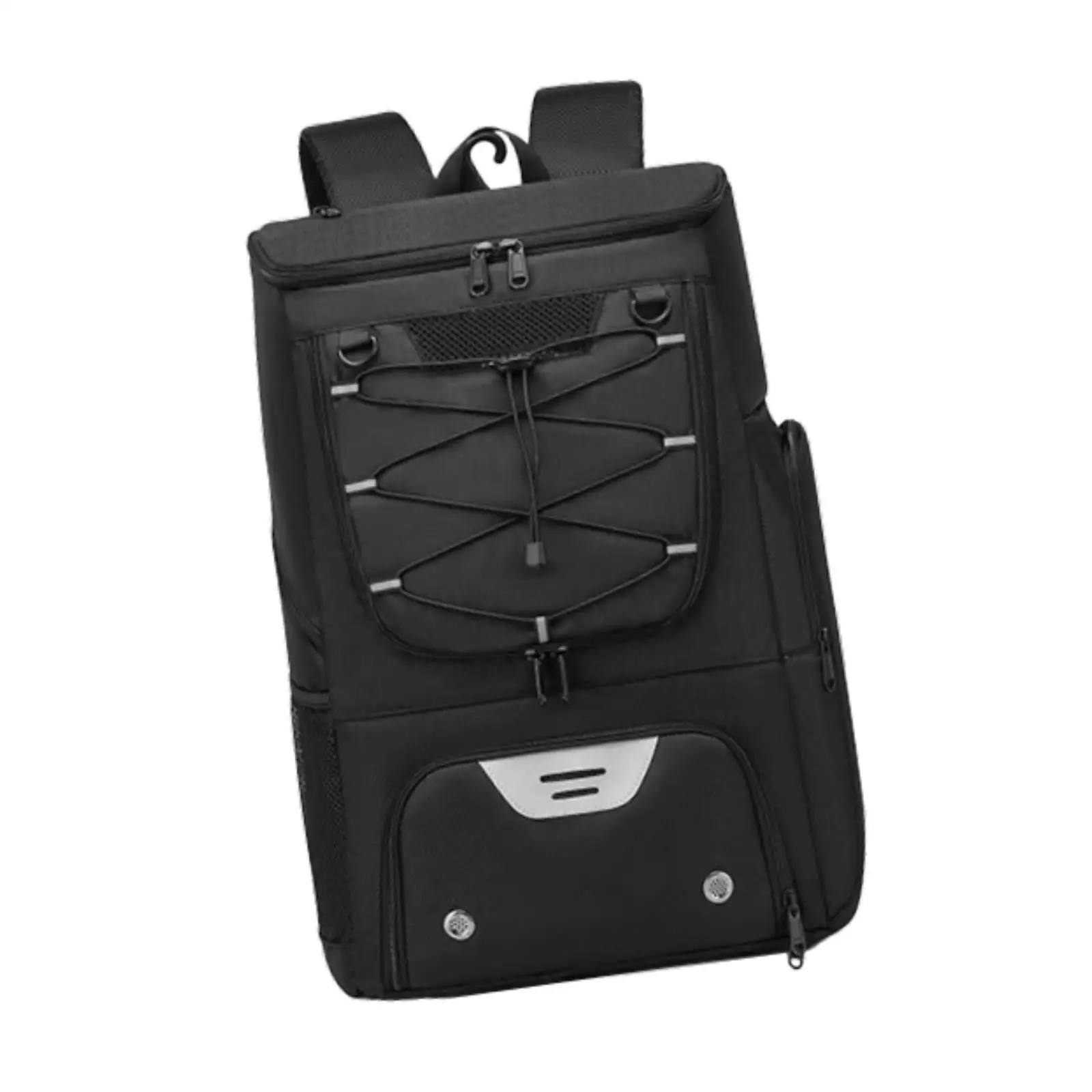 Basketball Backpack with Ball Holder Football Gym Christmas Party Sports Bag
Basketball Backpack with Ball Holder Football Gym Christmas Party Sports Bag