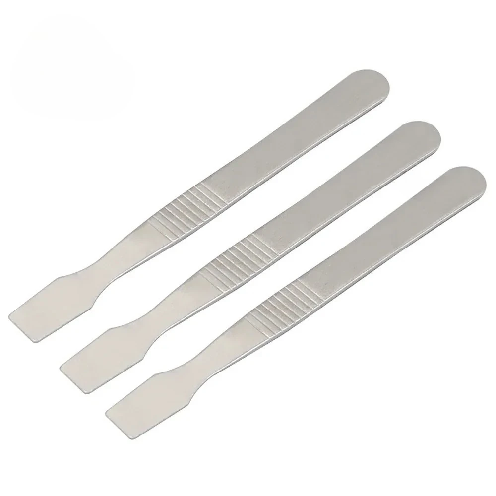 5PCS Solder Paste Scraper BGA Flux Paver Blade Tin Scraping Knife Shovel Spoon for Mobile Phone BGA Repair Troweling Tools
5PCS Solder Paste Scraper BGA Flux Paver Blade Tin Scraping Knife Shovel Spoon for Mobile Phone BGA Repair Troweling Tools