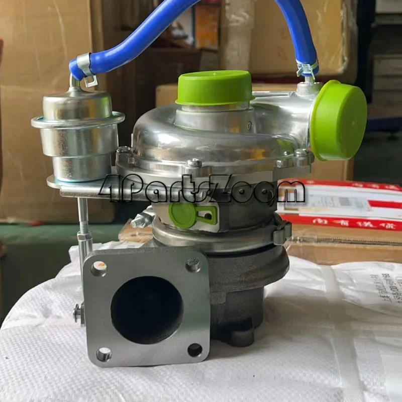 RHF5 turbo 129935-18010 For YANMAR Industriemotor 4TNV98T 3.3L 84HP
RHF5 turbo 129935-18010 For YANMAR Industriemotor 4TNV98T 3.3L 84HP