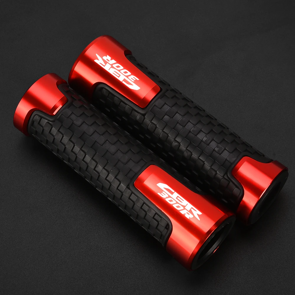For Honda CBR300R CBR 300R ABS 2014 2015 2016 2017 2018 2019-2023 Motorcycle Handlebar Grips Handle grip Ends Plug Slider Caps
For Honda CBR300R CBR 300R ABS 2014 2015 2016 2017 2018 2019-2023 Motorcycle Handlebar Grips Handle grip Ends Plug Slider Caps