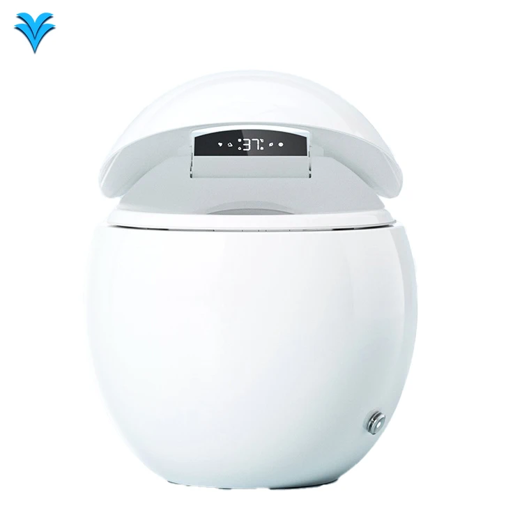 Smart Household Integrated Fully Automatic Sterilization Siphon Water Pressure-Free Automatic Flip Cover Elongated Hot Item
Smart Household Integrated Fully Automatic Sterilization Siphon Water Pressure-Free Automatic Flip Cover Elongated Hot Item