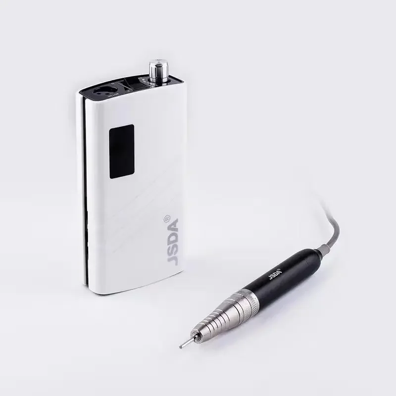 JSDA JD206H High Quality Portable Nail 35000Rpm Manicure Polishing Machine Brushless Nail New Drill
JSDA JD206H High Quality Portable Nail 35000Rpm Manicure Polishing Machine Brushless Nail New Drill